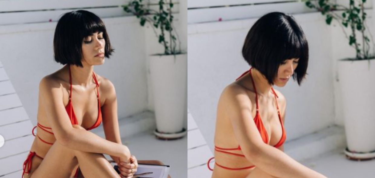 Pelo fino: corte bob